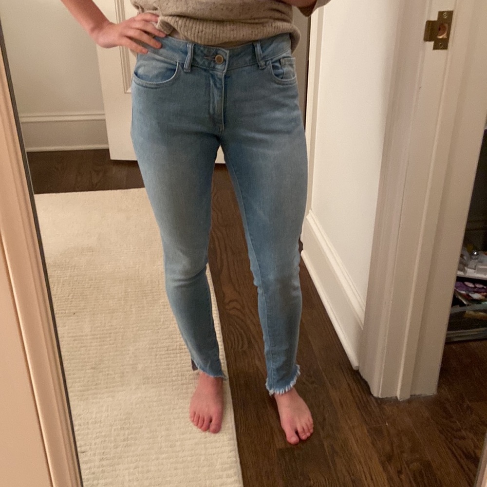 DL1961 Emma Power Leggings - size 26